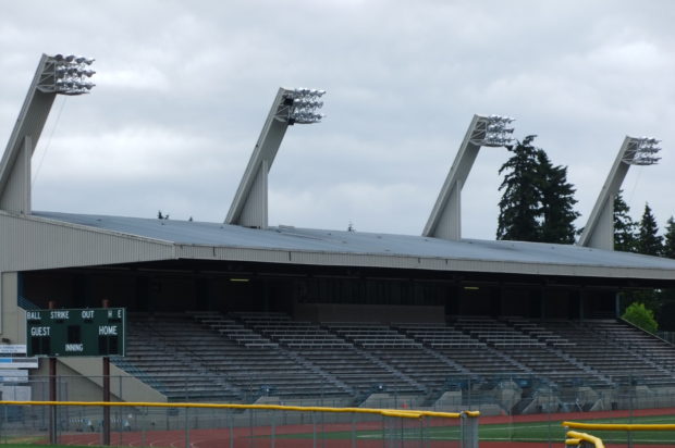 Groundhopping: Edmonds Stadium (Washington State, USA) – Home to North Sound SeaWolves