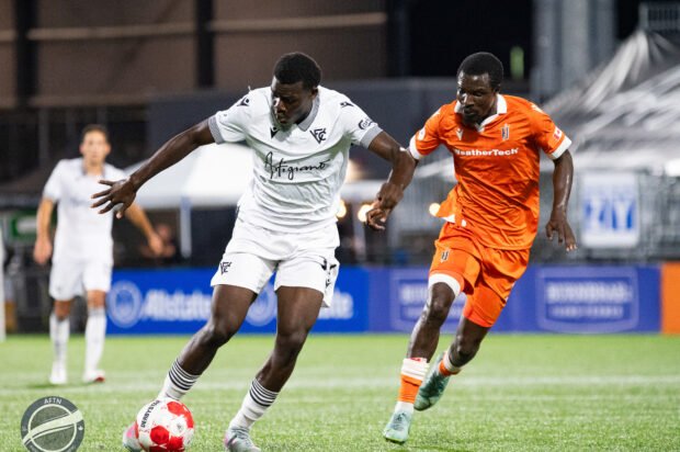 Whitecaps sign Canadian U20 star Emrick Fotsing from Vancouver FC