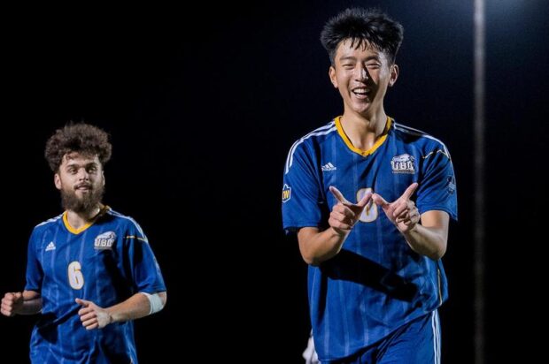 Thunderbirds Week: UBC men ranked number one nationally as they go for sixth straight Canada West title