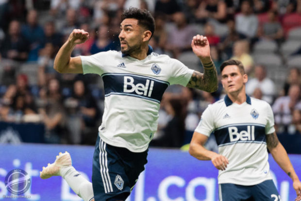 “Frustrated” Godoy has point to prove as Vancouver Whitecaps look to shore up defence and get back to the playoffs
