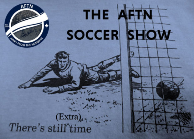 There’s Still (Extra) Time – Episode 76 (Trying To Show They Belong with Afshin Ghotbi and Gabi Bitar)