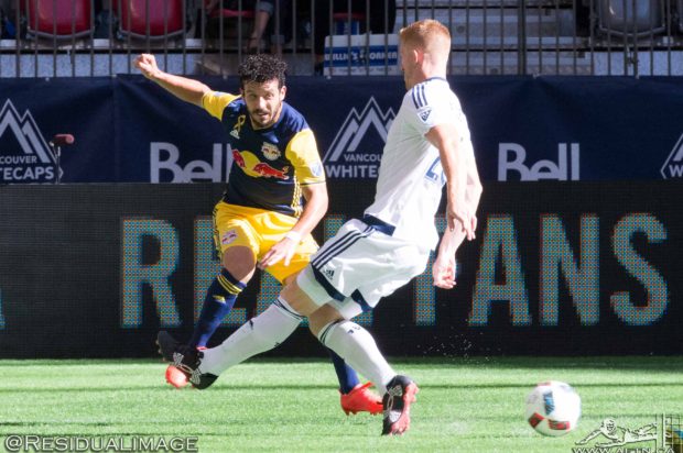 Match Preview: Vancouver Whitecaps v New York Red Bulls