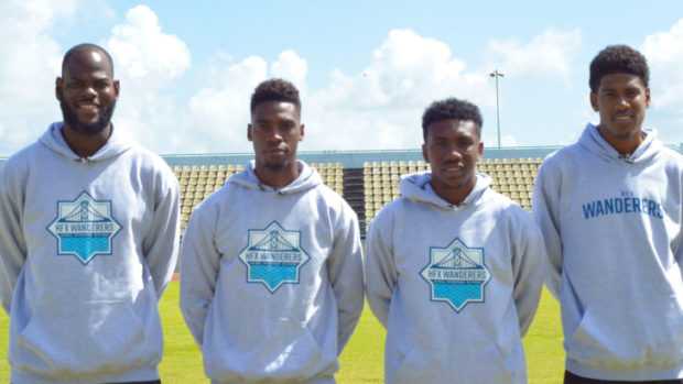 The Trinidad 4: A closer look at HFX Wanderers’ four international signings