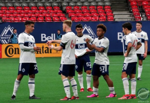 Whitecaps FC 2 are back – Get to know the new squad (Part One)