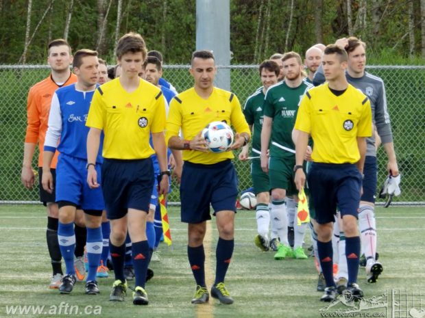 Favourites move on as the action gets set to heat up in BC Provincial B Cup