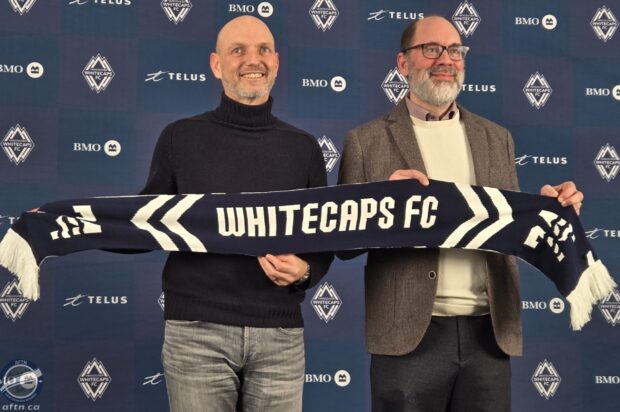 Meet Jesper Sørensen, the Whitecaps’ new head coach