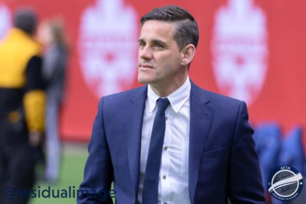 Canadian men’s national team head coach John Herdman feels first ever CPL U SPORTS draft “connecting our country in ways that we’ve never done before”