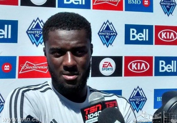 Vancouver Whitecaps look to have unearthed another Costa Rican gem in right back Jordan Smith