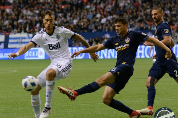 “Trust” shown by Robbo giving Jose Aja the extra confidence to solidify a starting spot in Vancouver