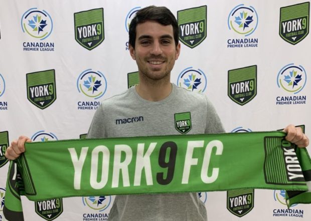 York 9 brimming with confidence ahead of inaugural CPL season – “We want to win the first championship, and if we don’t then that won’t be a success”