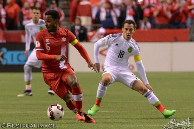 Julian de Guzman reflects on both his and Canada’s footballing future – “I still want to be a part of this. I still bleed red.”
