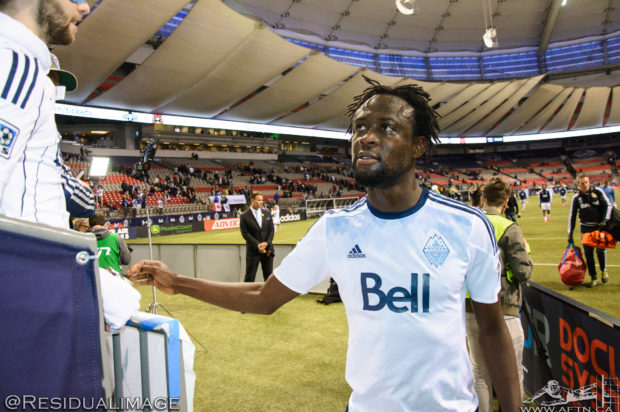 “It’s about building something” – Kei Kamara and Vancouver Whitecaps seem a MLS marriage made in heaven