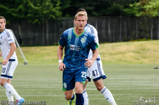 Experienced USL striker Kyle Greig keen to “put myself out there” with move to WFC2