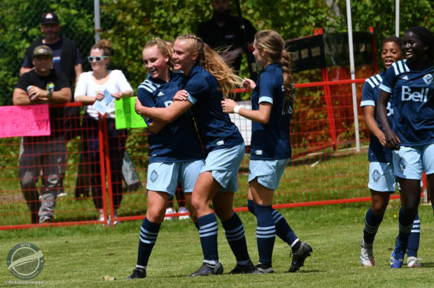 League1 BC Women: Unbeaten Whitecaps looking strong while Varsity start their season with a victory and TSS get road win