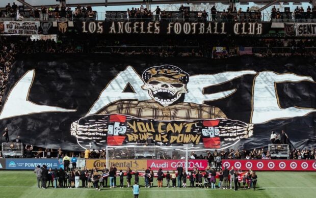 AFTN MLS Tifo of the Month – February 2024