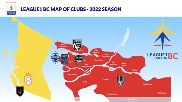 League1 BC Inaugural Season: Get to know the coaches (Part Two)