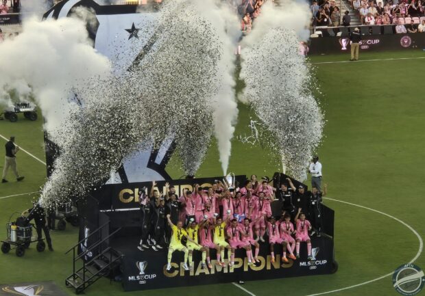 Report and Reaction: Whitecaps punished by a clinical Messi and Miami in MLS Cup heartbreak