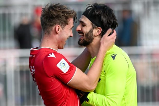 Home sweet home – Carducci keeps clean sheet in emotional comeback as Cavalry FC overcomes Pacific FC in home-opener