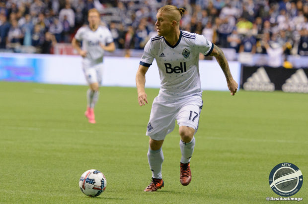 Marcel De Jong looking to build on strong end to season and re-sign with Whitecaps – “If it’s up to me, I’ll be here for the rest of my life”