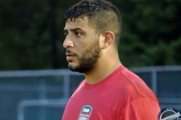 Pro dream drives Quebecer Mario Gerges to head back to BC with TSS Rovers: “I came here because there’s more opportunities”