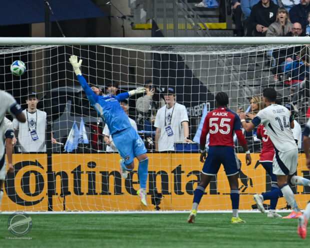 Report and Reaction: Vancouver Whitecaps dominate Dallas as they get playoff campaign off to strong start