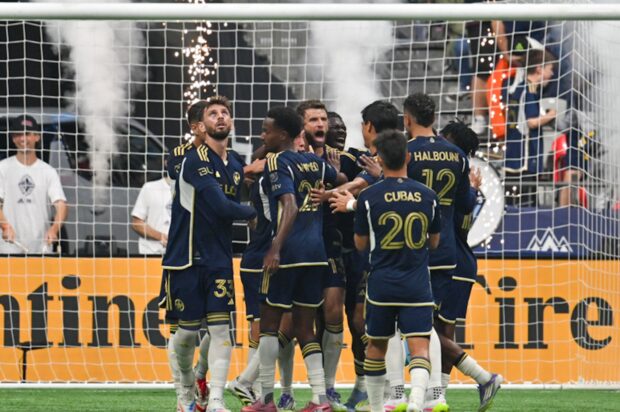 Report and Reaction: Whitecaps wow with blistering blitz against Philadelphia as birthday boy Müller bags a hat-trick