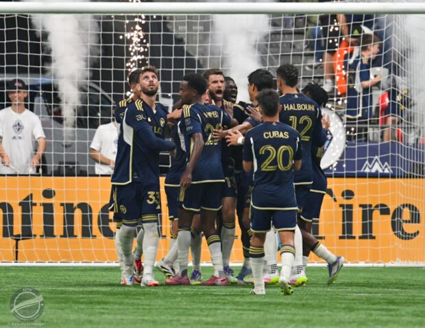 Report and Reaction: Whitecaps wow with blistering blitz against Philadelphia as birthday boy Müller bags a hat-trick