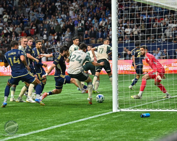 Report and Reaction: Late flurry not enough as Whitecaps drop two big points against Cascadian rivals