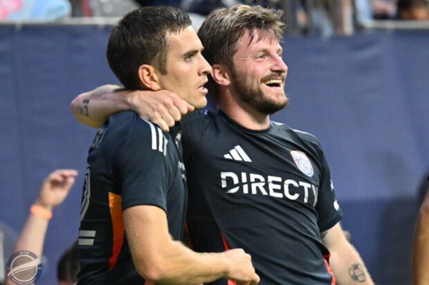 Report and Reaction: San Diego hit top spot and knock off Whitecaps with clinical display in Vancouver