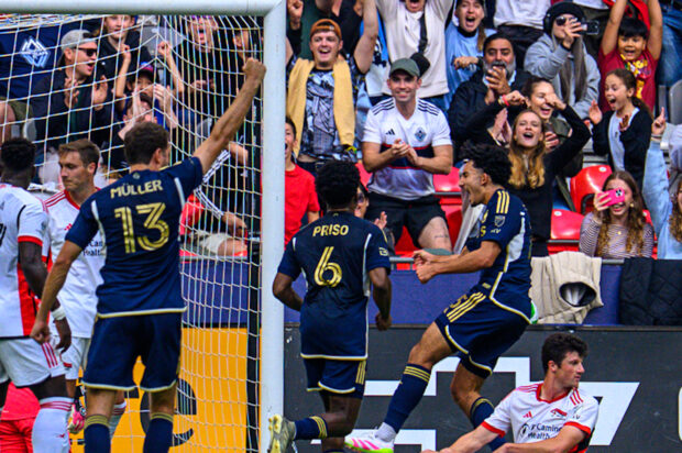 Report and Reaction: Berhalter shines as Whitecaps shake Quakes with four-goal blitz