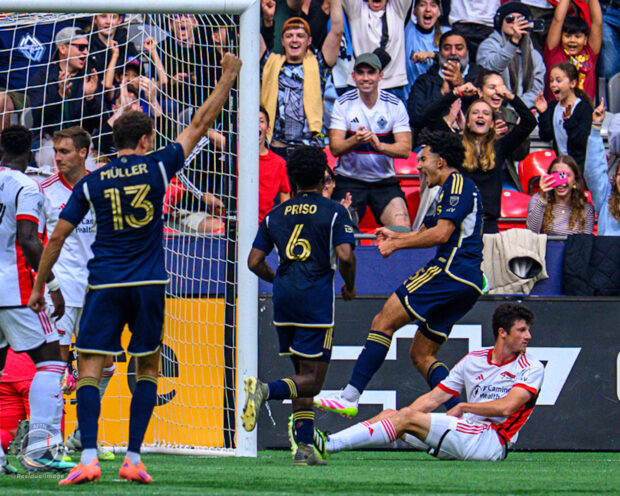 Report and Reaction: Berhalter shines as Whitecaps shake Quakes with four-goal blitz