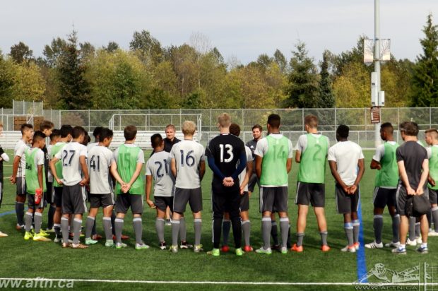All change for Vancouver Whitecaps U18s as they look to build upon last season’s successes