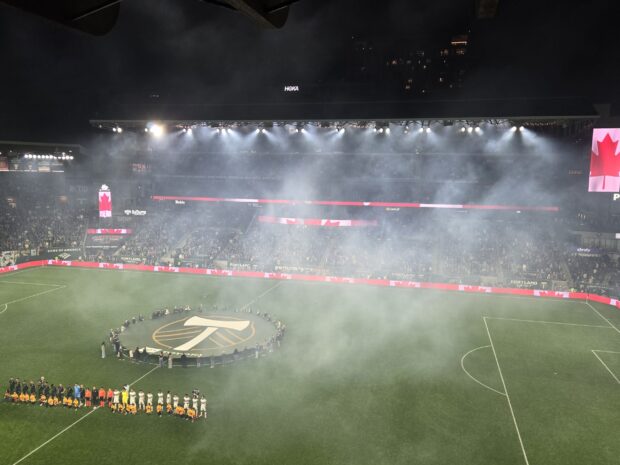 Report and Reaction: Another demolition derby for Vancouver in Portland as Whitecaps’ unbeaten start to season continues in style