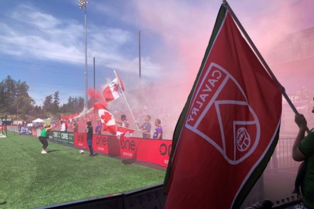 Pacific FC bookend CPL spring season with victories after fiery Canada Day win over champs Cavalry FC