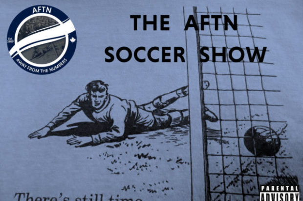 Episode 545 – The AFTN Soccer Show (Reach For The Sky with Vanni Sartini, Julian Gressel, Simon Becher, and J.C. Ngando)