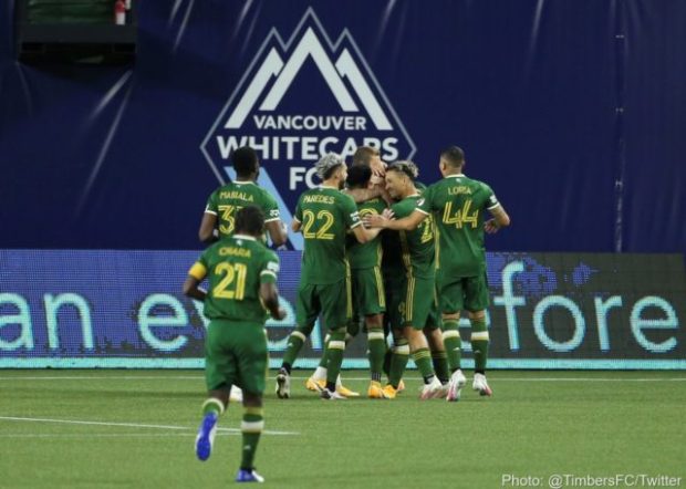 Report and Reaction: Mora the same for Vancouver Whitecaps as they are felled by the ‘visiting’ Timbers