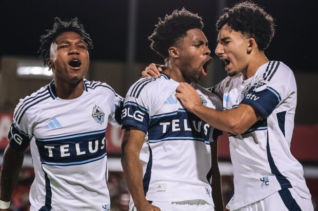 Report and Reaction: Whitecaps leave it late but march on in playoffs after shootout win over Dallas
