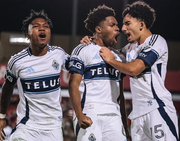 Report and Reaction: Whitecaps leave it late but march on in playoffs after shootout win over Dallas