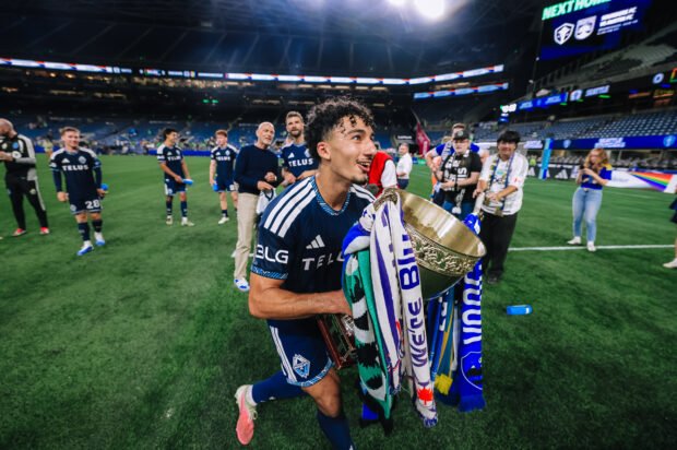 Report and Reaction: Whitecaps head back to top of the MLS West after record-extending Cascadia Cup win in Seattle