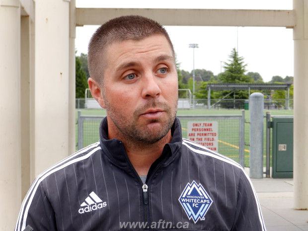 Residency Week 2015: Whitecaps U18 coach Rich Fagan on moving through the ranks and the “carrot” of the WFC2 pathway for his players