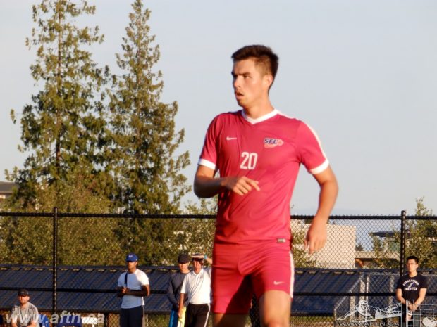 Get To Know Your TSS Rovers: Riley Pang
