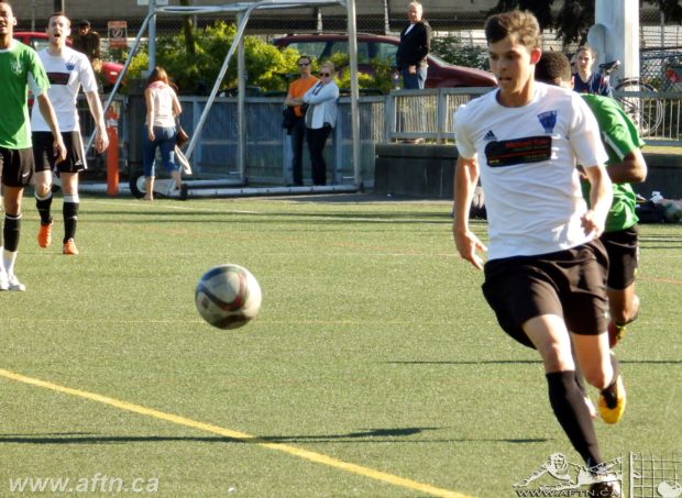 Burnaby boys shine in BC Provincial B Cup quarter-finals