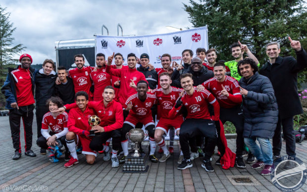 Rino’s Tigers win their first ever VMSL Imperial Cup after final win over Croatia SC (with video highlights and photo gallery)