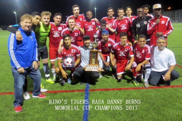 RASA Summer League wraps up with playoff shocks and back to back Cup champs crowned