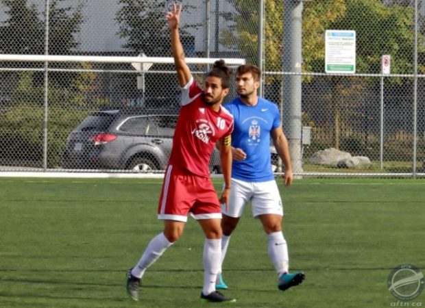 Torabi brace sees Rino’s Tigers lead the way as VMSL Premier season gets off to a surprising start (with video highlights)