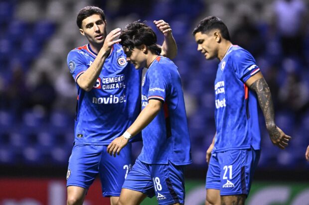 Cruz Azul put five past Vancouver FC to end CPL club’s first Champions Cup foray