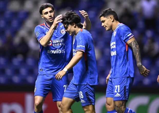 Cruz Azul put five past Vancouver FC to end CPL club’s first Champions Cup foray
