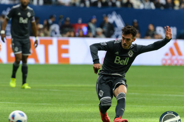 Russell Teibert: The solution to Vancouver’s midfield issues?