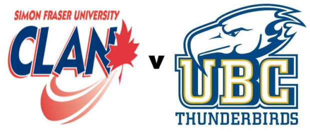 SFU v UBC: The Battle of BC – It’s the game both teams really “want to win”