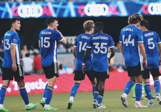 Report and Reaction: Quakes shake Whitecaps with first half double to leave playoff hopes in ruins